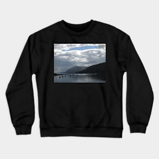 Fort William, Scotland Crewneck Sweatshirt